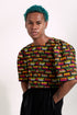 EMGEE by Get Spotted: Gabriela Top in Para Po Fabric